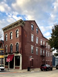 Bakewell Street, Mainstrasse Village, Covington, KY 