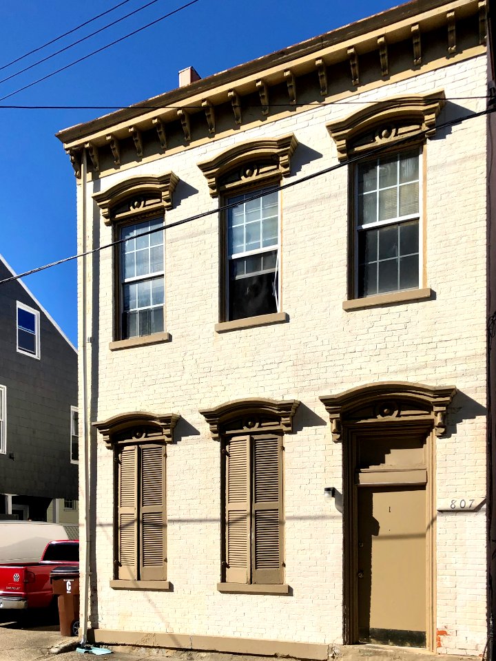 Perry Street, Mainstrasse Village, Covington, KY 