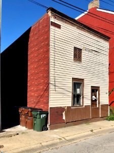 Perry Street, Mainstrasse Village, Covington, KY 