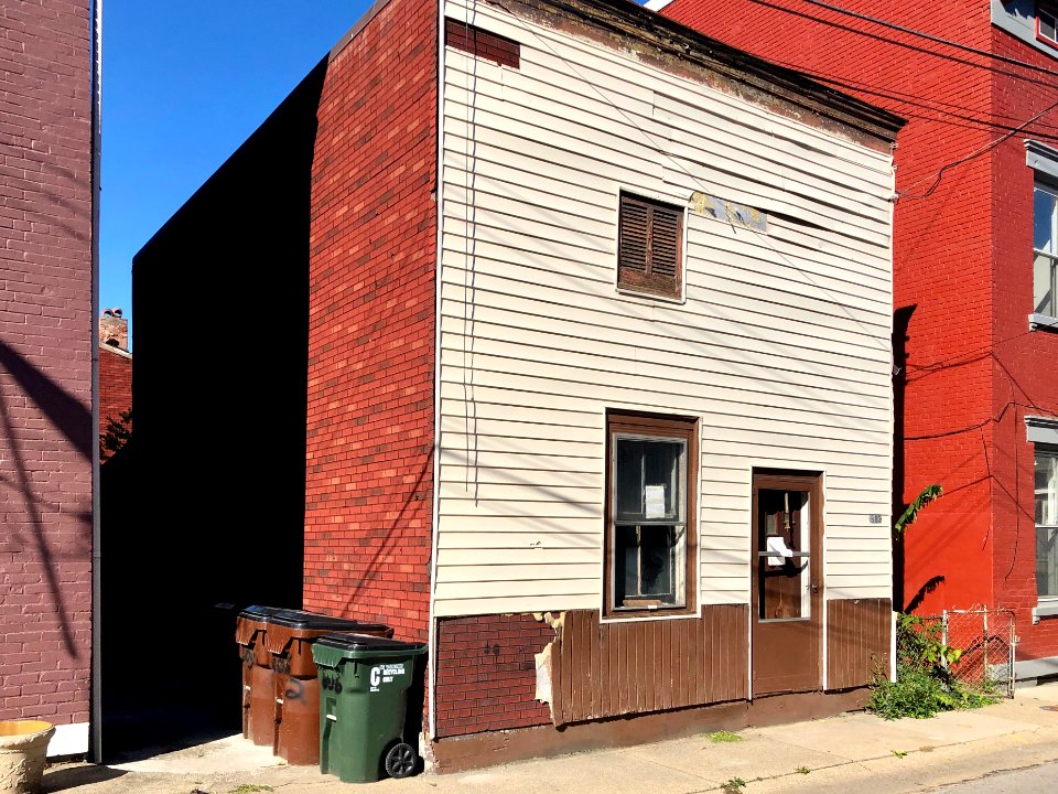 Perry Street, Mainstrasse Village, Covington, KY 