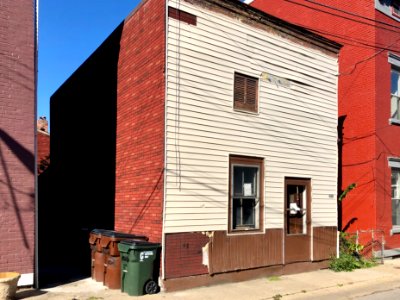 Perry Street, Mainstrasse Village, Covington, KY 