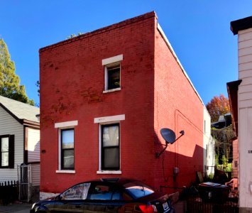 Perry Street, Mainstrasse Village, Covington, KY 