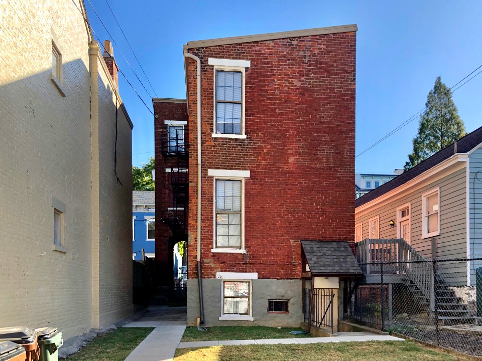 Perry Street, Mainstrasse Village, Covington, KY 