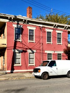 Philadelphia Street, Mainstrasse Village, Covington, KY 