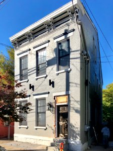 Philadelphia Street, Mainstrasse Village, Covington, KY 