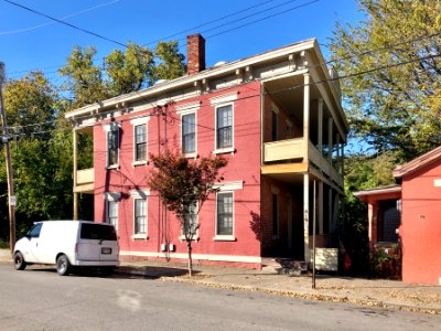 Philadelphia Street, Mainstrasse Village, Covington, KY 