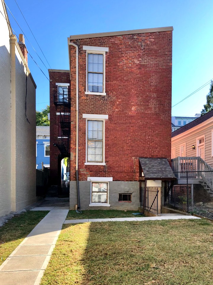 Perry Street, Mainstrasse Village, Covington, KY 