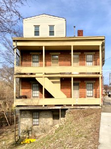 Philadelphia Street, Mainstrasse Village, Covington, KY 