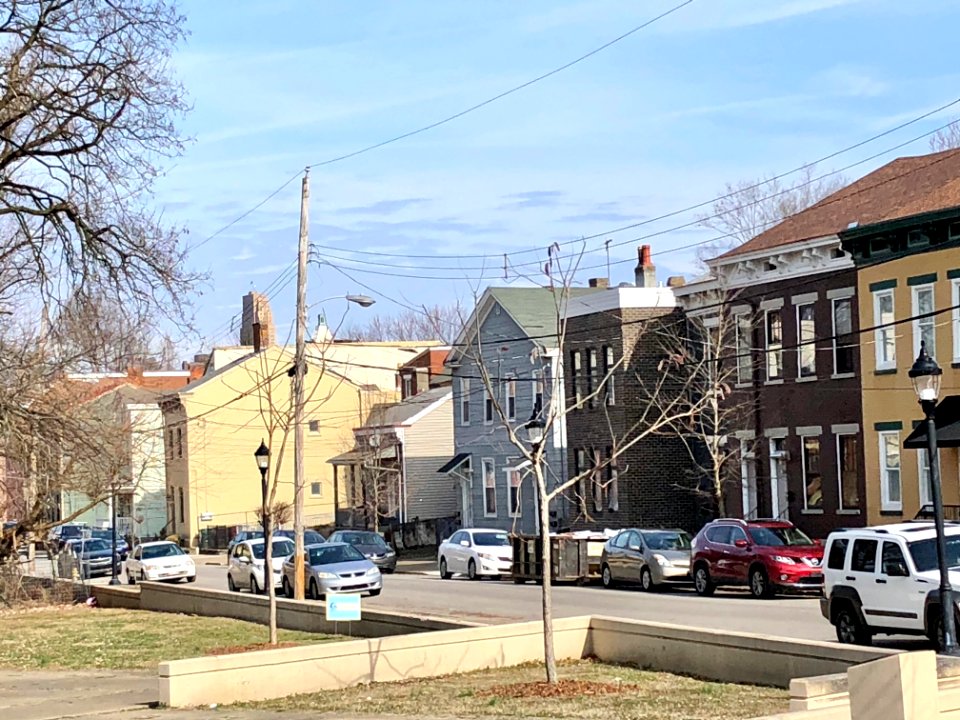 Philadelphia Street, Mainstrasse Village, Covington, KY 
