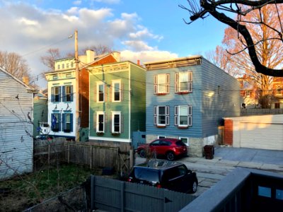 Perry Street, Mainstrasse Village, Covington, KY 