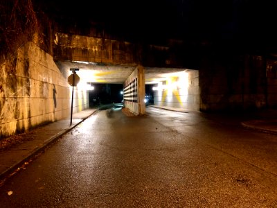 6th Street Underpass, Mainstrasse Village, Covington, KY 