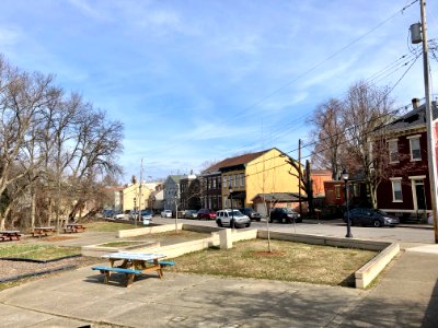 Philadelphia Street, Mainstrasse Village, Covington, KY 