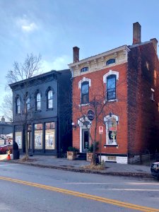 Main Street, Mainstrasse Village, Covington, KY 