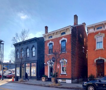 Main Street, Mainstrasse Village, Covington, KY 