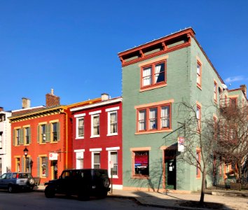 Main Street, Mainstrasse Village, Covington, KY 