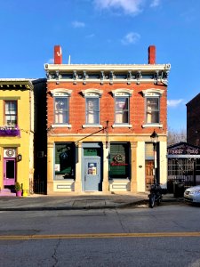 Main Street, Mainstrasse Village, Covington, KY 