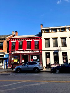 Main Street, Mainstrasse Village, Covington, KY 