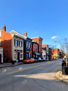 Main Street, Mainstrasse Village, Covington, KY 