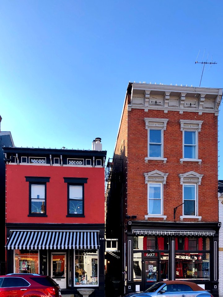 Main Street, Mainstrasse Village, Covington, KY 