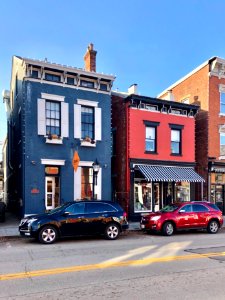 Main Street, Mainstrasse Village, Covington, KY 
