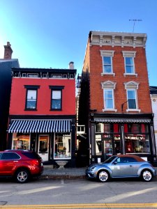 Main Street, Mainstrasse Village, Covington, KY 