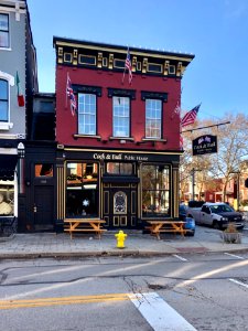 Main Street, Mainstrasse Village, Covington, KY 