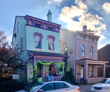 6th Street, Mainstrasse Village, Covington, KY 