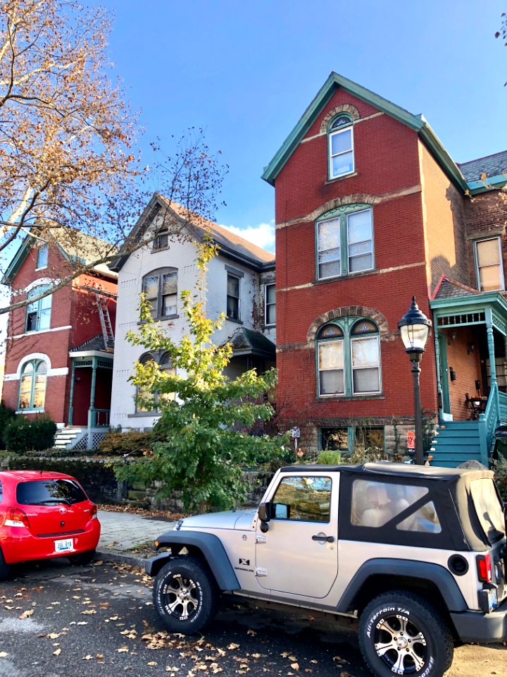 6th Street, Mainstrasse Village, Covington, KY 