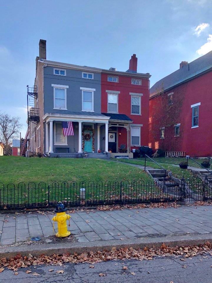 John A. Handy and M. H. Coats House, 6th Street, Mainstras… 