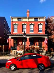 6th Street, Mainstrasse Village, Covington, KY 