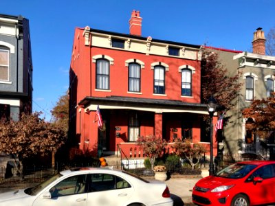 6th Street, Mainstrasse Village, Covington, KY 