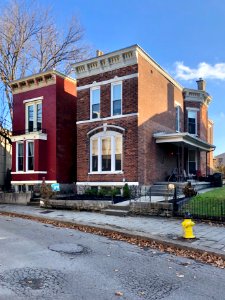 6th Street, Mainstrasse Village, Covington, KY 
