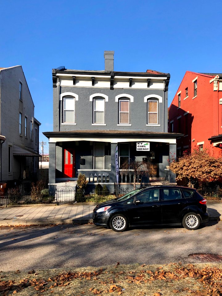 6th Street, Mainstrasse Village, Covington, KY 
