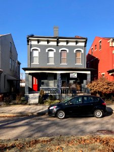 6th Street, Mainstrasse Village, Covington, KY 