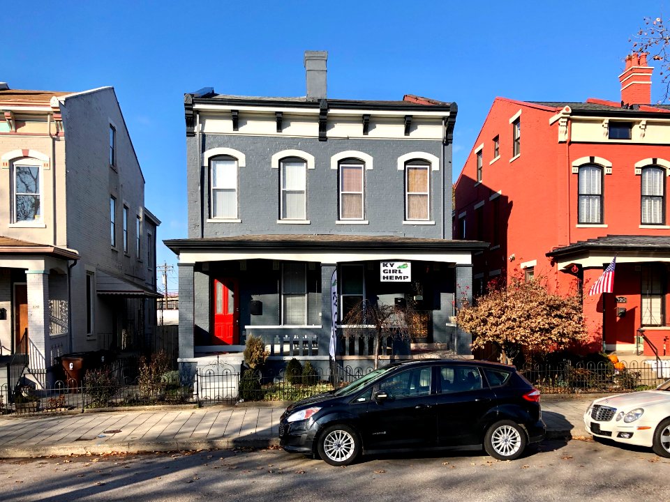 6th Street, Mainstrasse Village, Covington, KY 