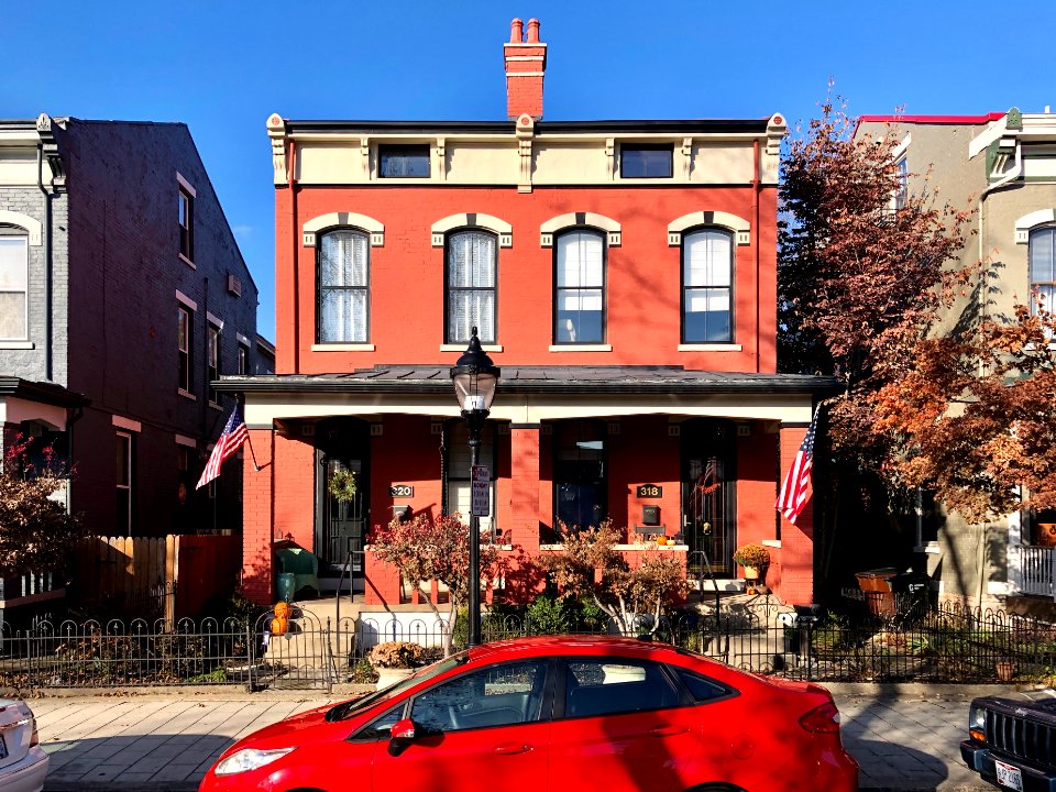 6th Street, Mainstrasse Village, Covington, KY 