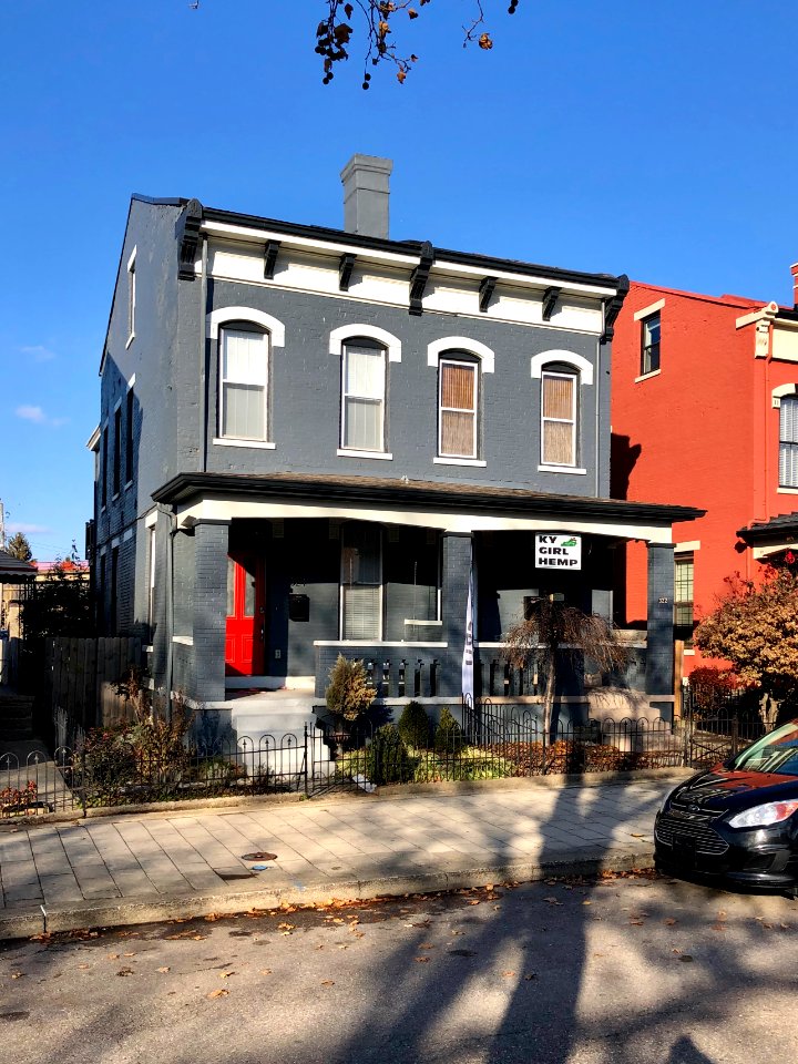 6th Street, Mainstrasse Village, Covington, KY 