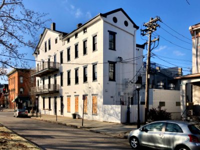 6th Street and Main Street, Mainstrasse Village, Covington… 