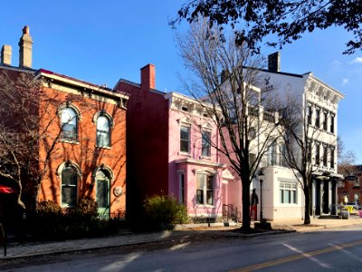 Main Street, Mainstrasse Village, Covington, KY 