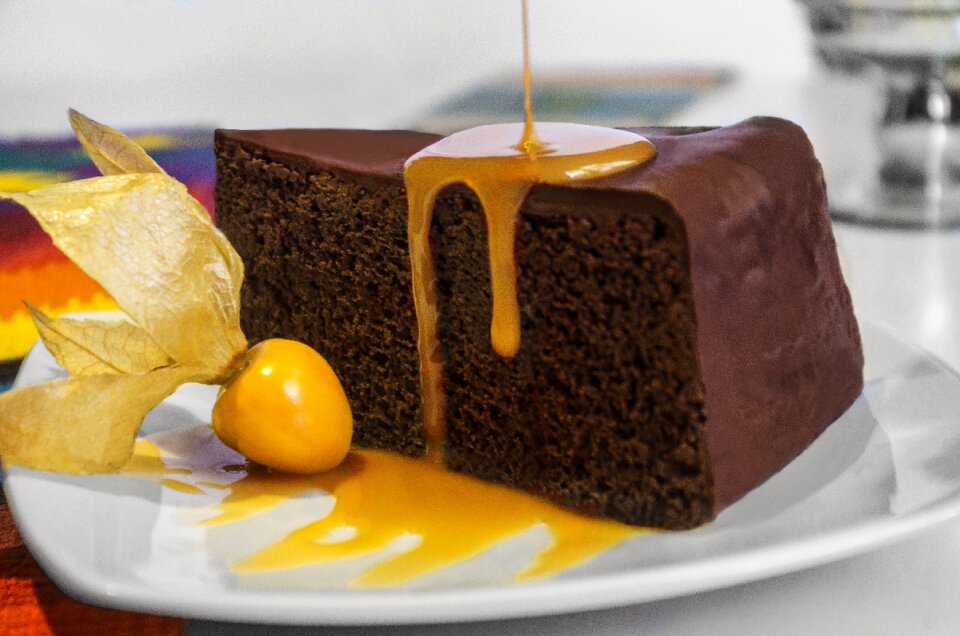 Dessert delicious sweet