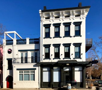 6th Street and Main Street, Mainstrasse Village, Covington… 