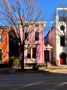 Main Street, Mainstrasse Village, Covington, KY 