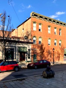 6th Street and Main Street, Mainstrasse Village, Covington… 