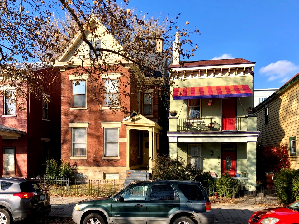 6th Street, Mainstrasse Village, Covington, KY 