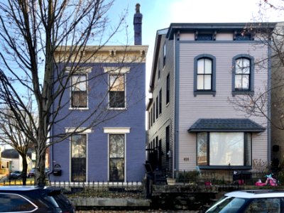 6th Street, Mainstrasse Village, Covington, KY 