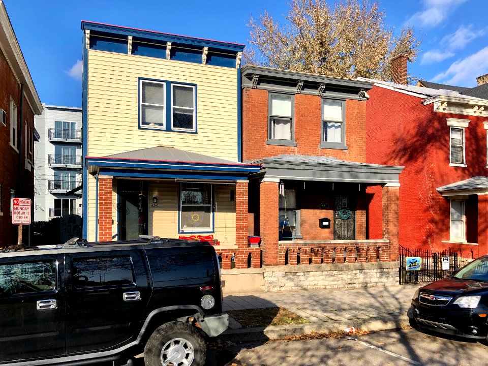 6th Street, Mainstrasse Village, Covington, KY 