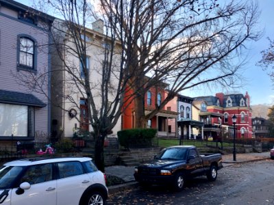 6th Street, Mainstrasse Village, Covington, KY 