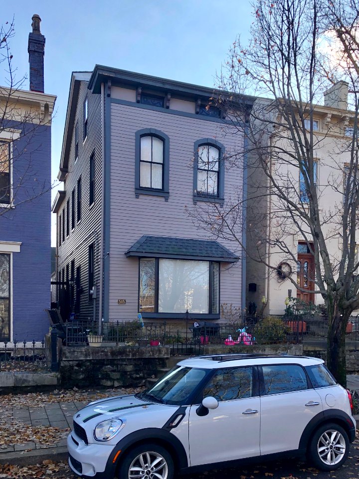 6th Street, Mainstrasse Village, Covington, KY 