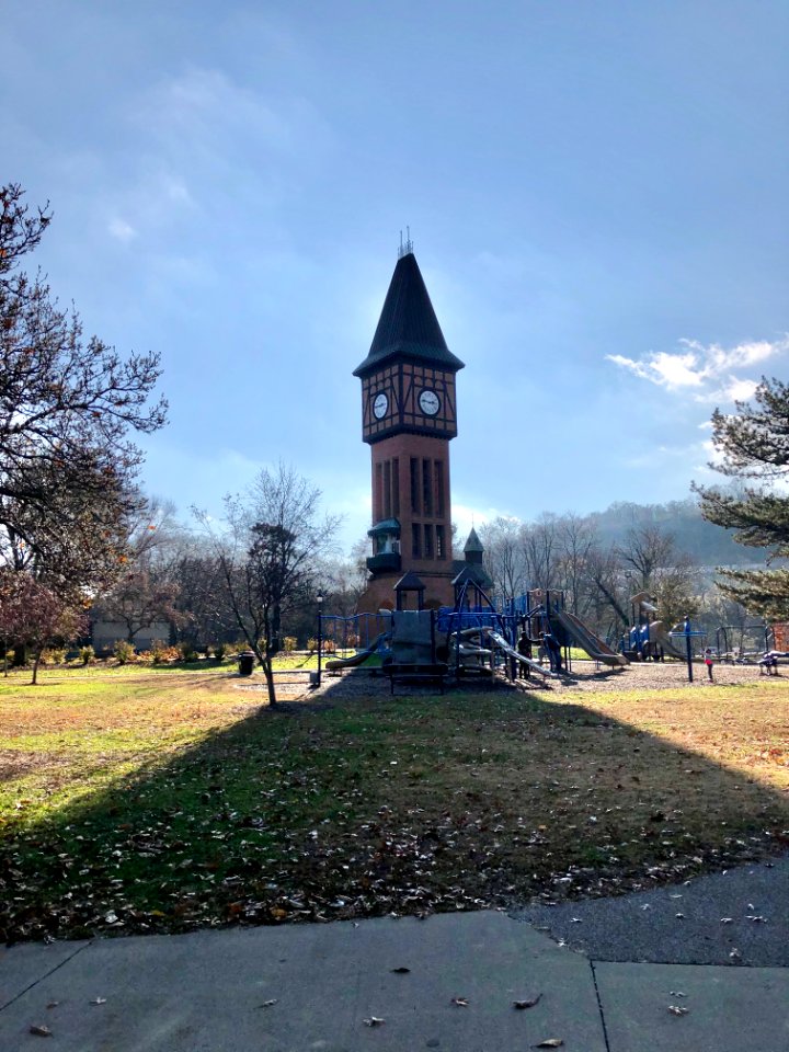 Goebel Park, Mainstrasse Village, Covington, KY 