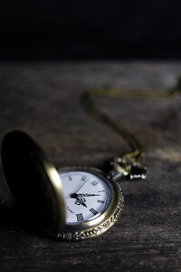 Pocket watch watch time photo